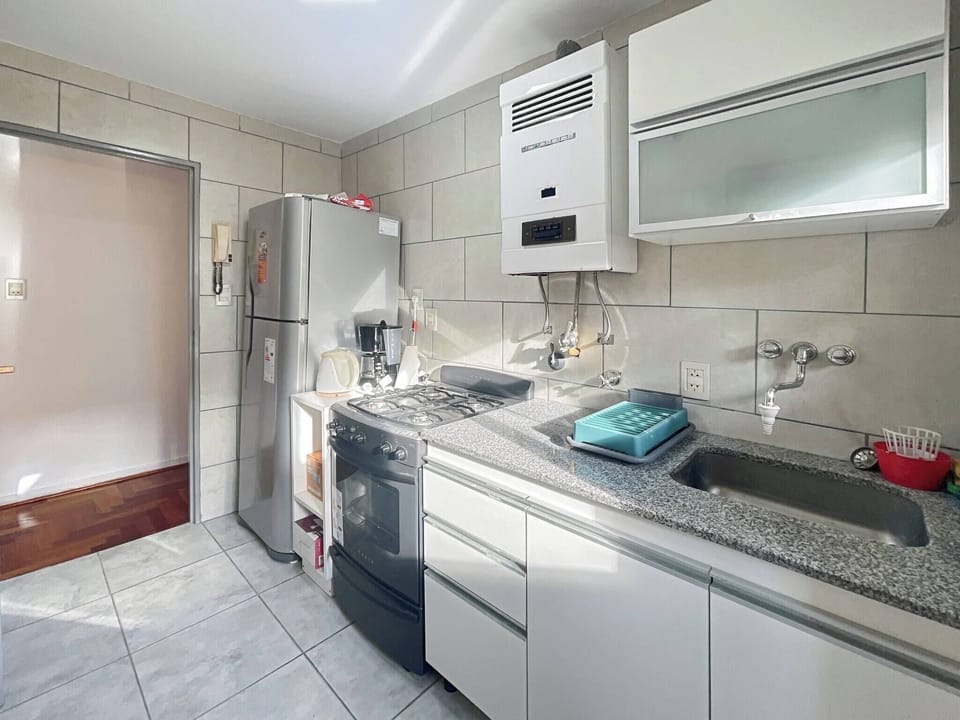 Apartment, 2 Bedrooms, City View | Interior