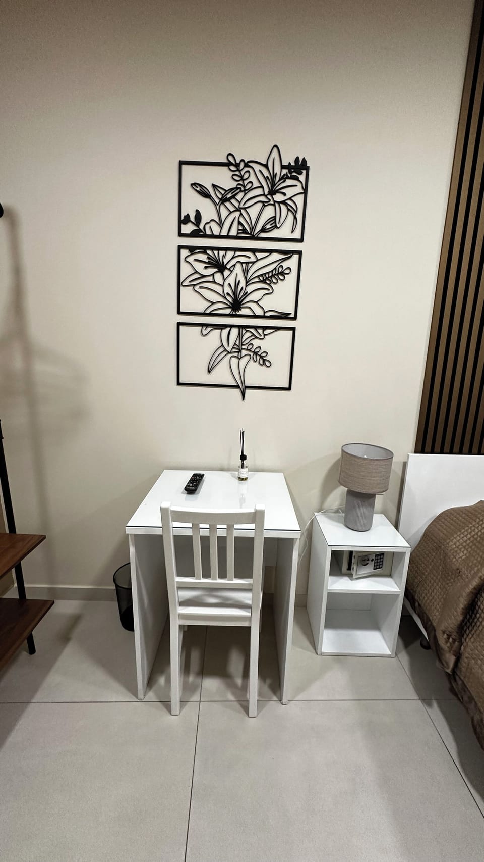 Basic Double Room | In-room safe, desk, blackout drapes, soundproofing