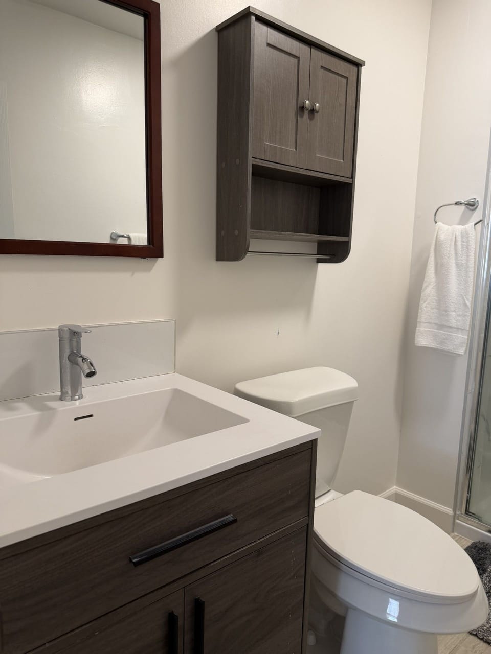 Standard Single Room