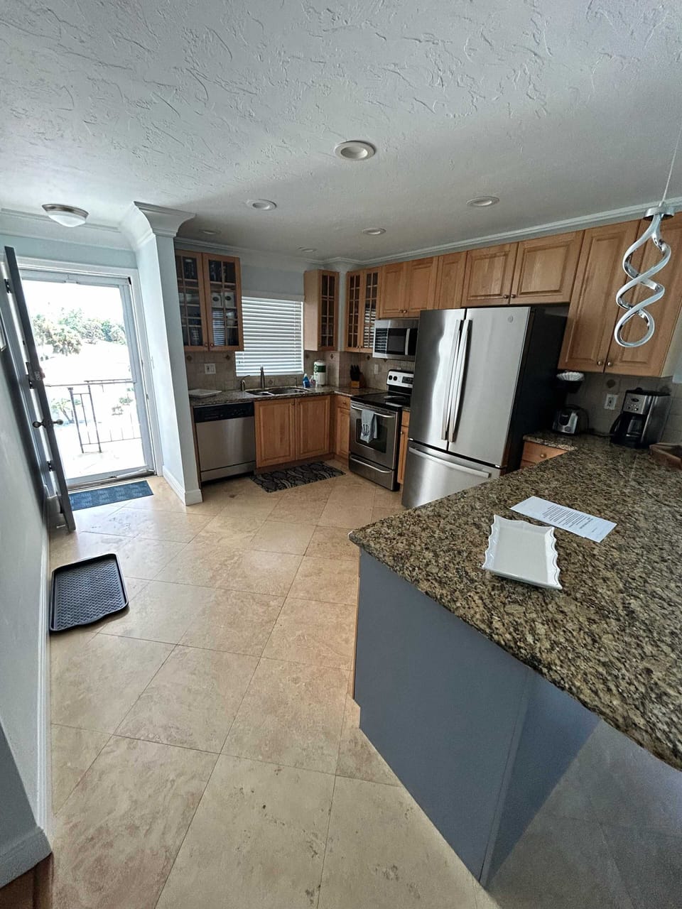 Comfort Condo | Private kitchen