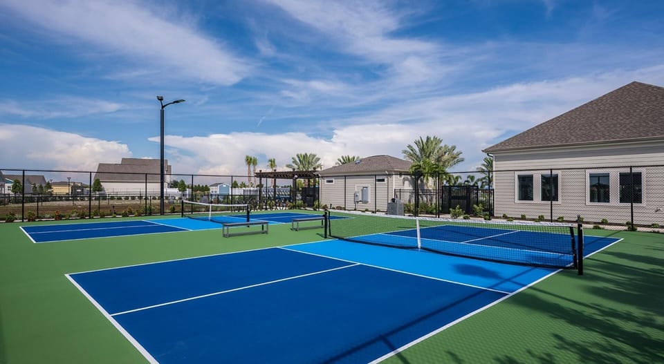 Sport court