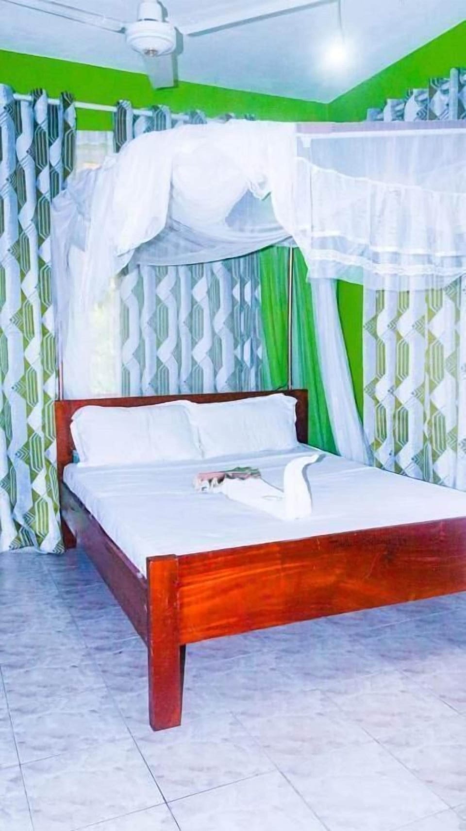 Family Suite, Balcony, Courtyard View | In-room safe, WiFi (free)