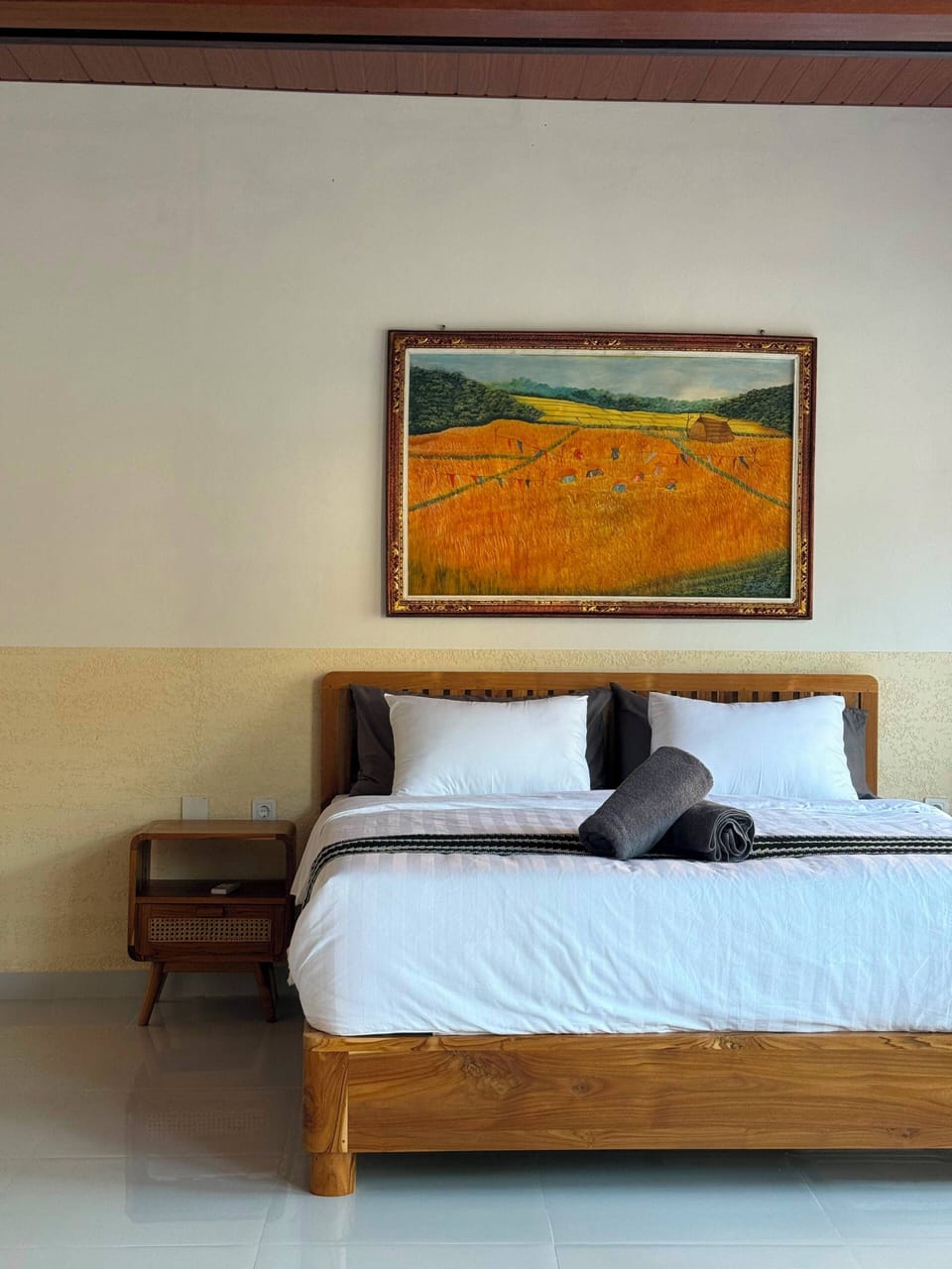 Deluxe Villa, Pool View | Desk, blackout drapes, WiFi (free)