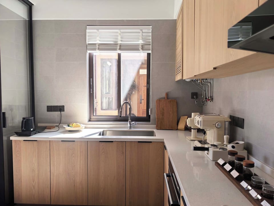 Superior Villa | Private kitchen