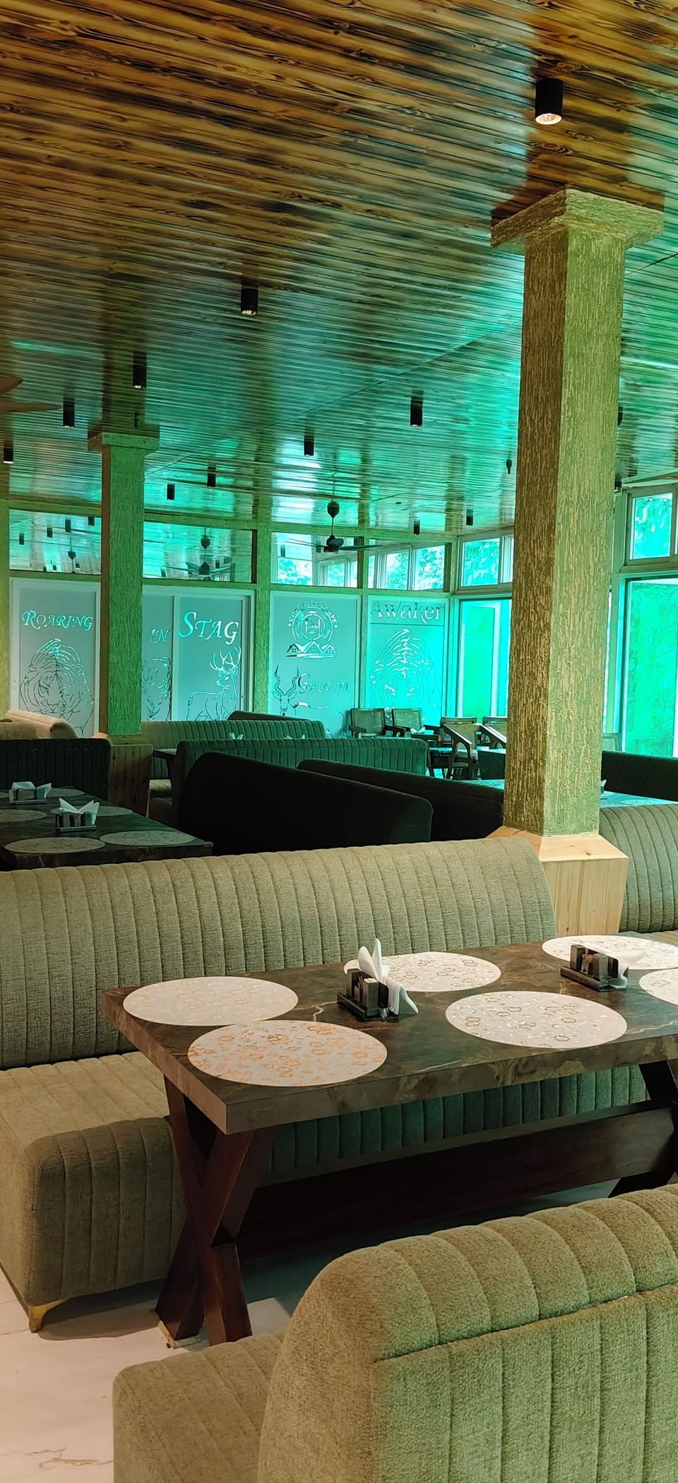 Dining