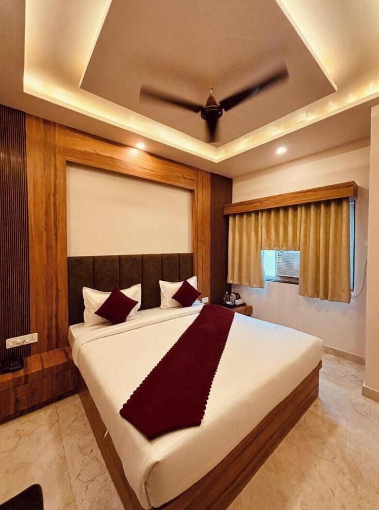 Deluxe Room | WiFi (free)