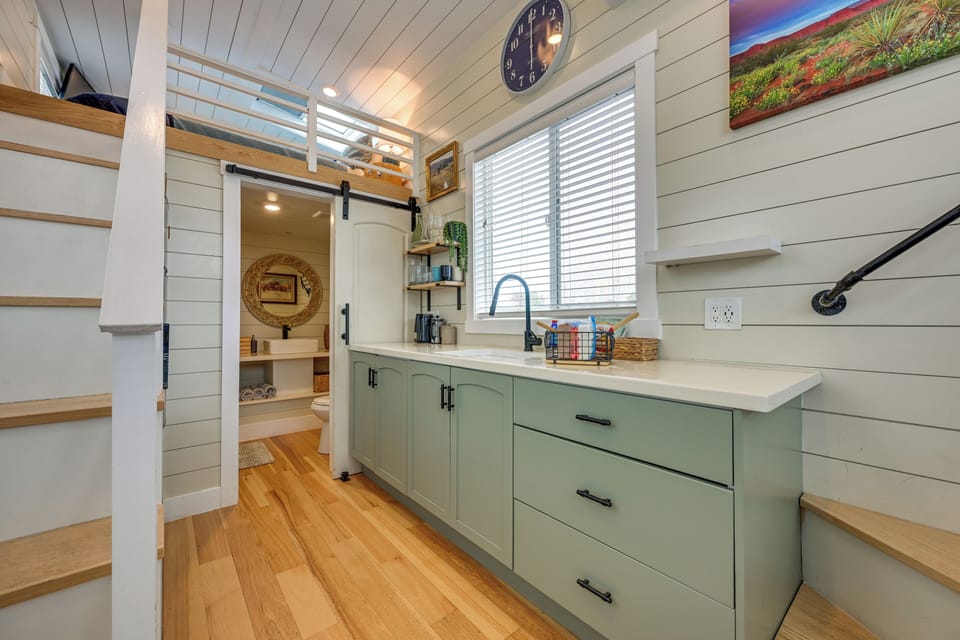 House (1 Bedroom) | Interior