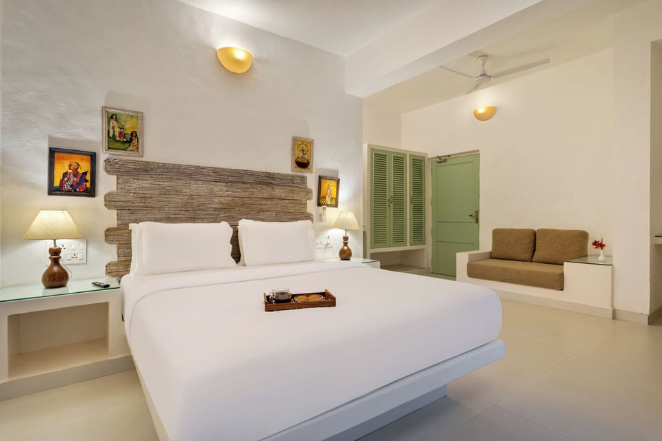 Villa, Garden View | WiFi (free)
