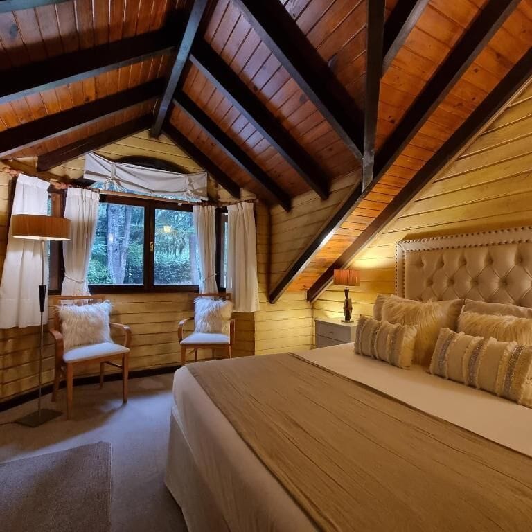 Superior Double Room, Mountain View | WiFi (free)