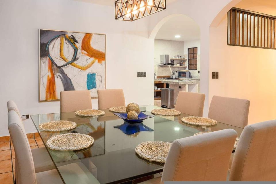 House | 4 bedrooms, high-speed internet