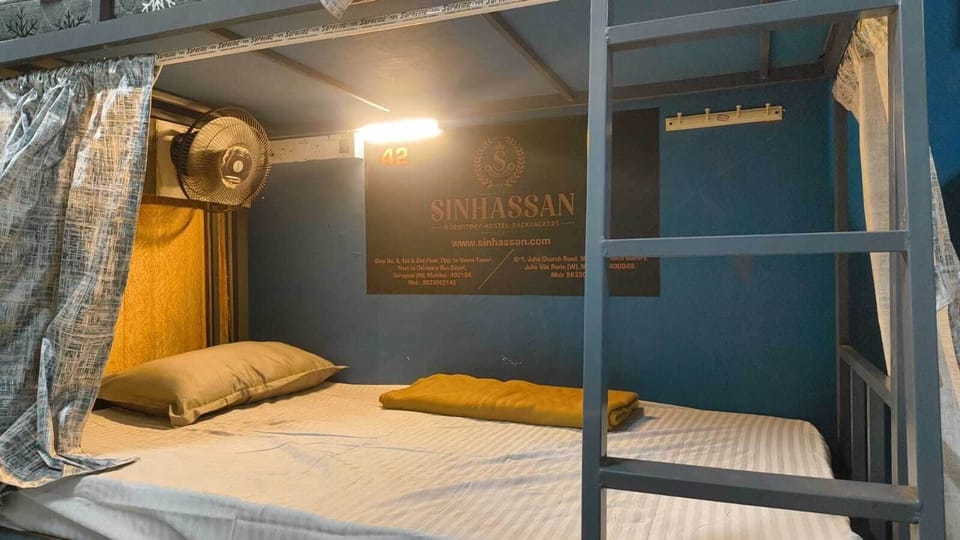Shared Dormitory | WiFi (free)