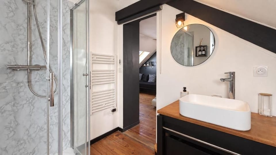 Chez Patou Bed and Breakfast in Laval