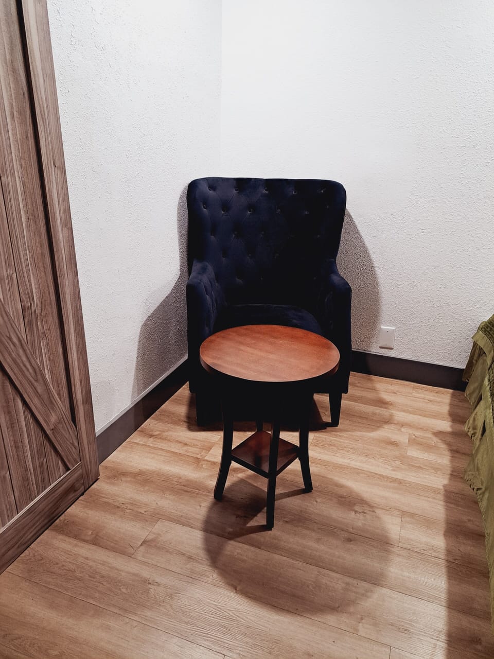 Standard Room, 2 Queen Beds | Living area | 35-inch LCD TV with cable channels, TV