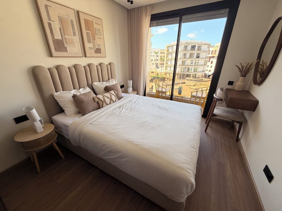 Apartment, Balcony | WiFi (free)