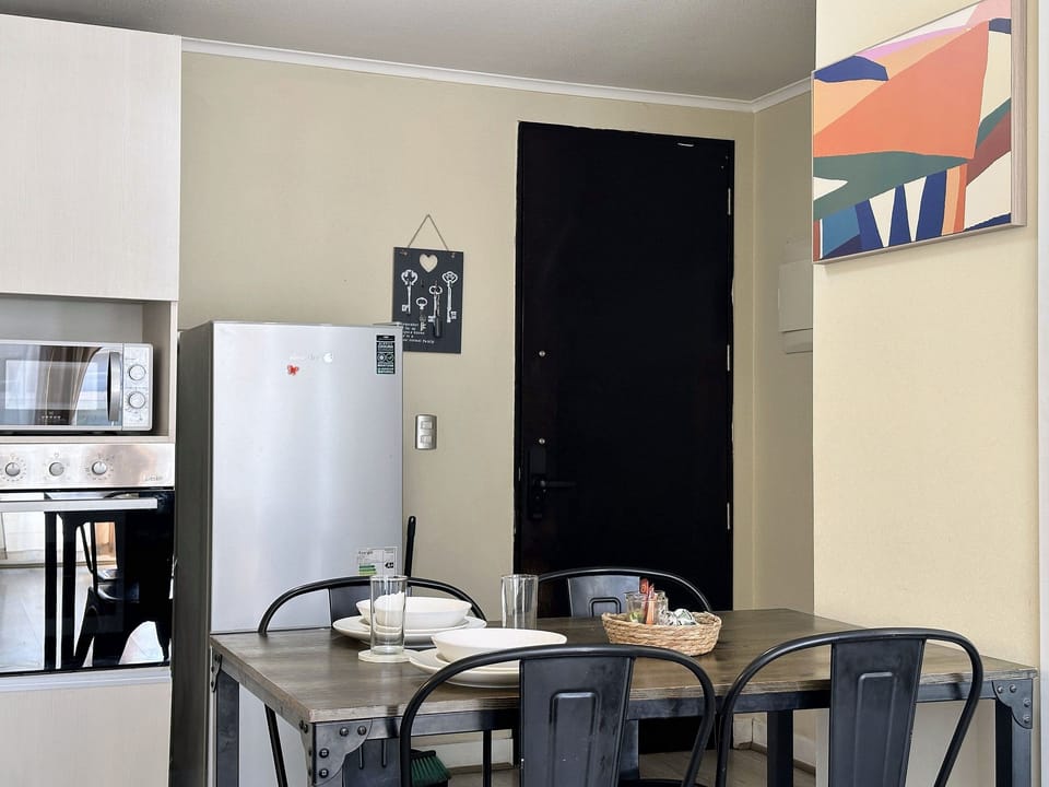 Apartment | Dining