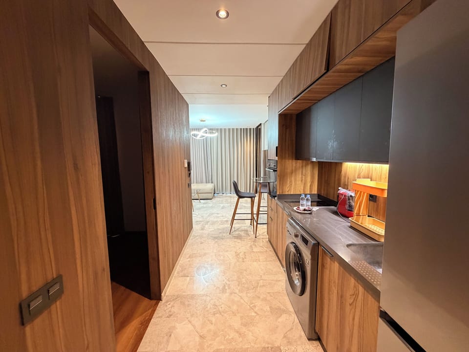 Apartment | Private kitchen