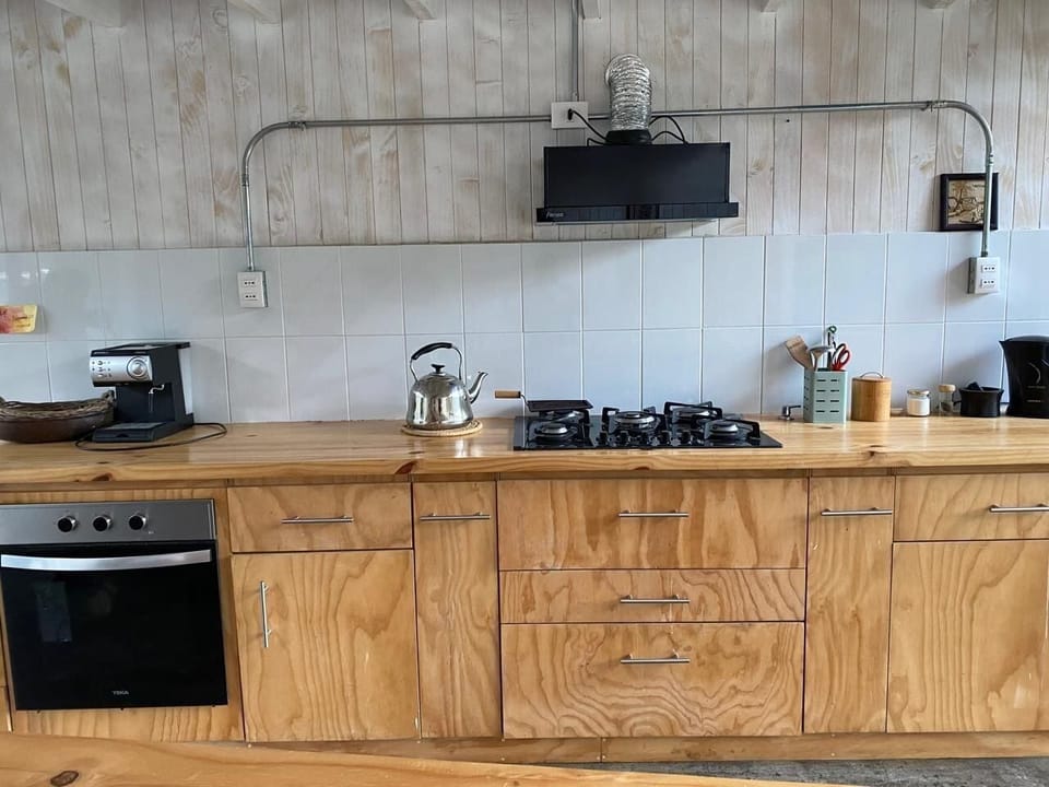Cabin | Private kitchen