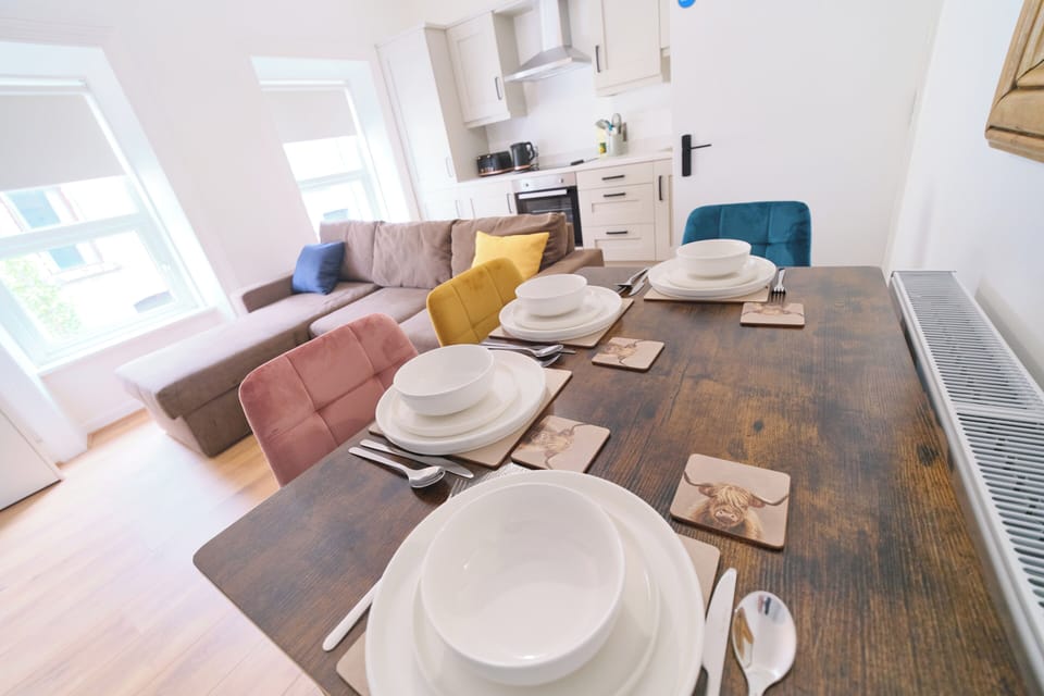 Comfort Apartment, 1 Double Bed with Sofa bed, Private Bathroom | Living area