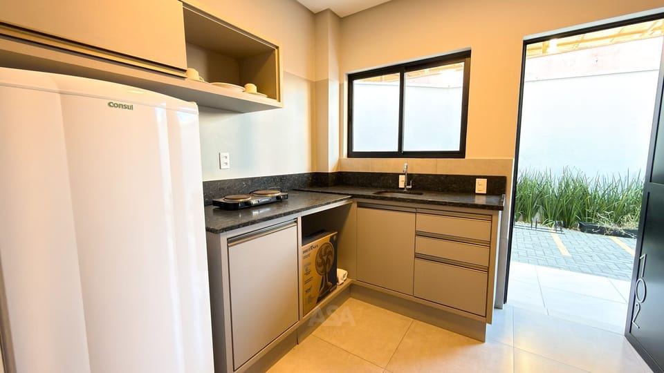 Basic Studio | Private kitchen