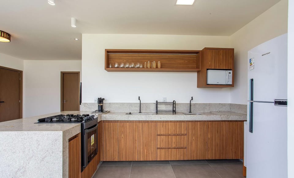 Basic Apartment | Private kitchen