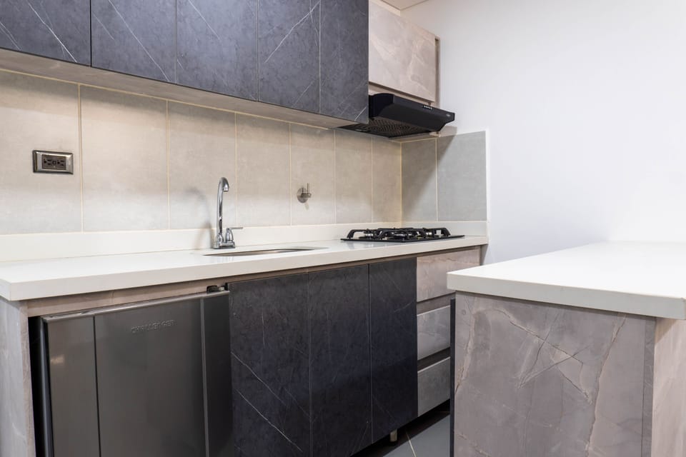 Comfort Apartment, Kitchen | Private kitchen