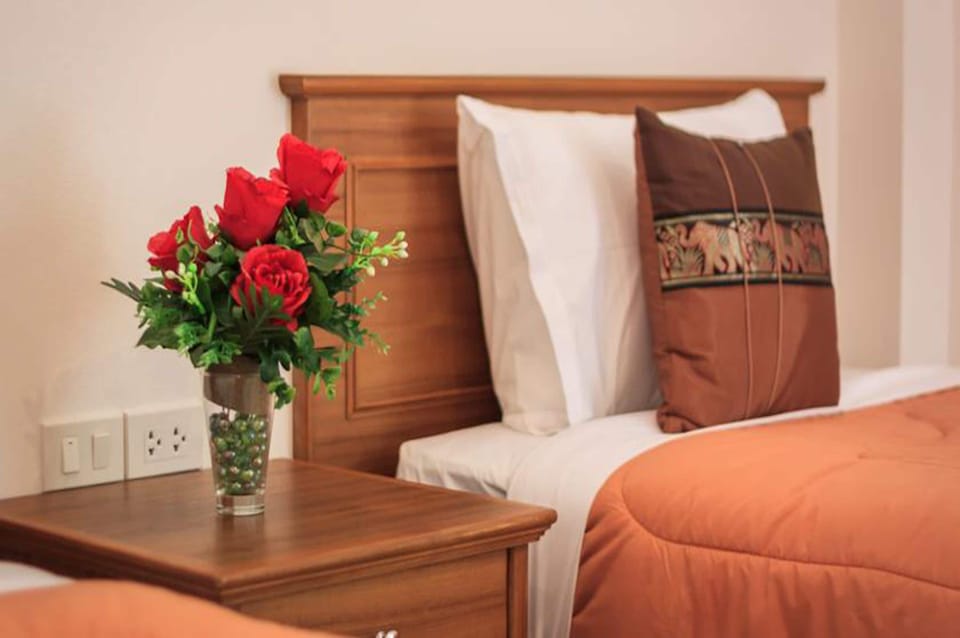 Deluxe Double Room | Desk, WiFi (free)