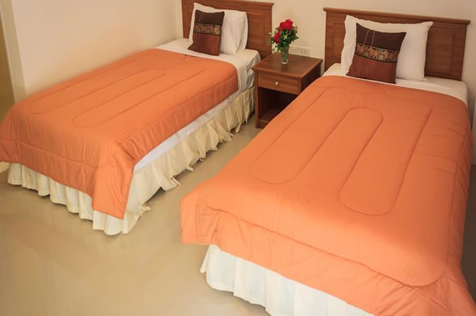 Deluxe Double Room | Desk, WiFi (free)