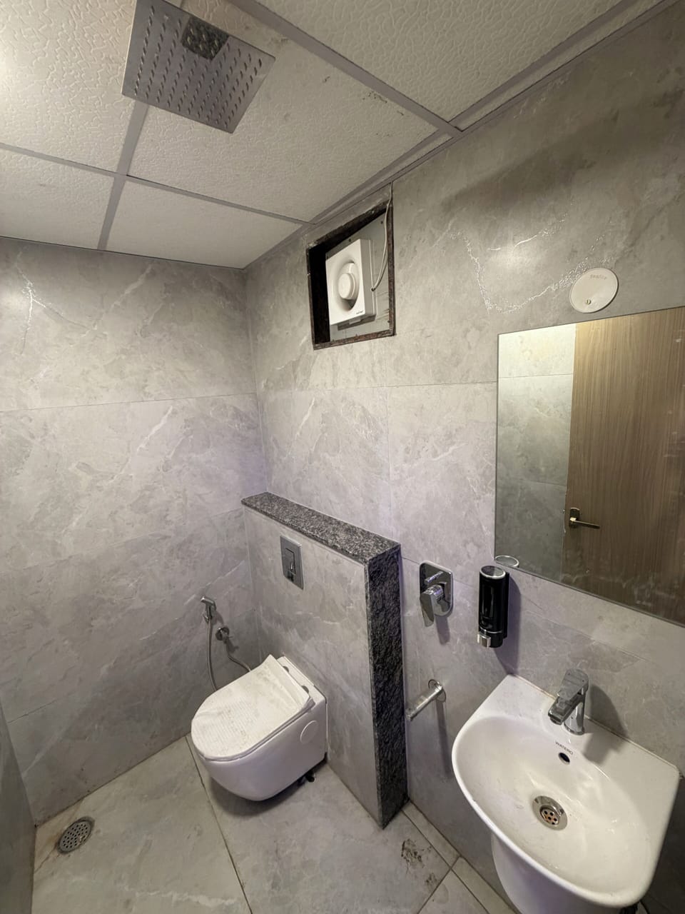 Double Room | Bathroom
