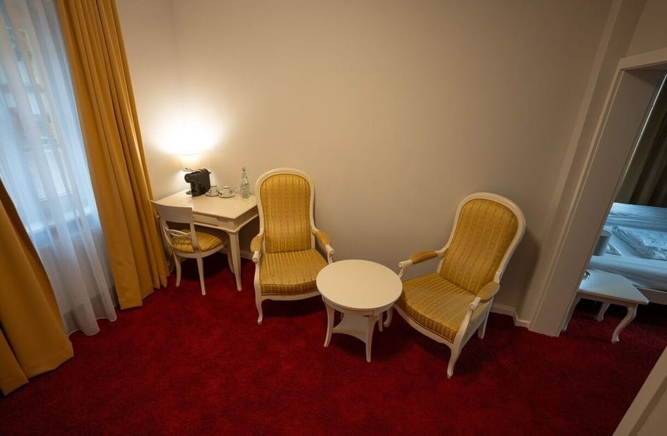 Standard Suite | Interior