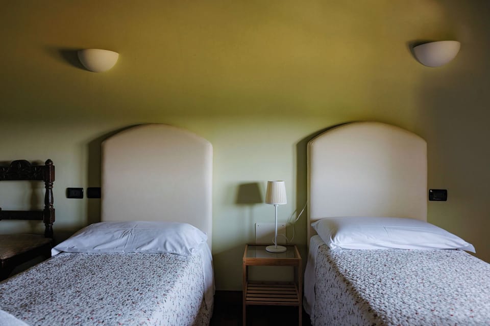 Deluxe Quadruple Room, Pool View | WiFi (free), bed sheets