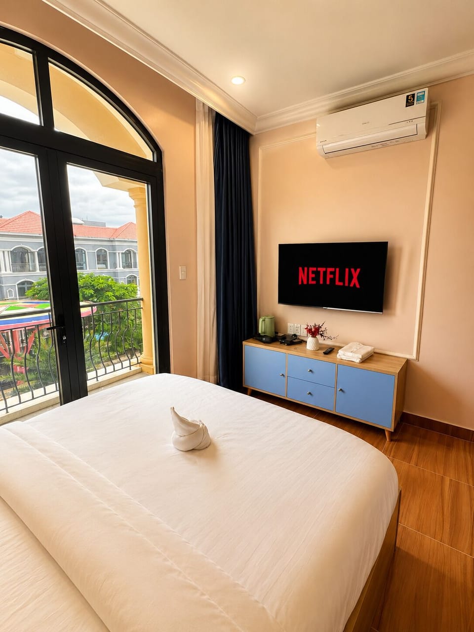 Deluxe Room, Sea View | WiFi (free)