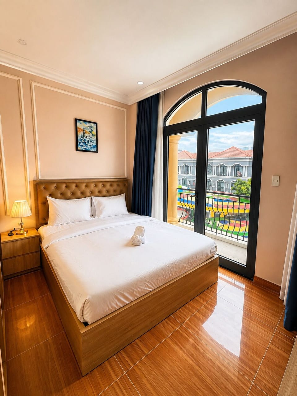 Deluxe Room, Sea View | WiFi (free)
