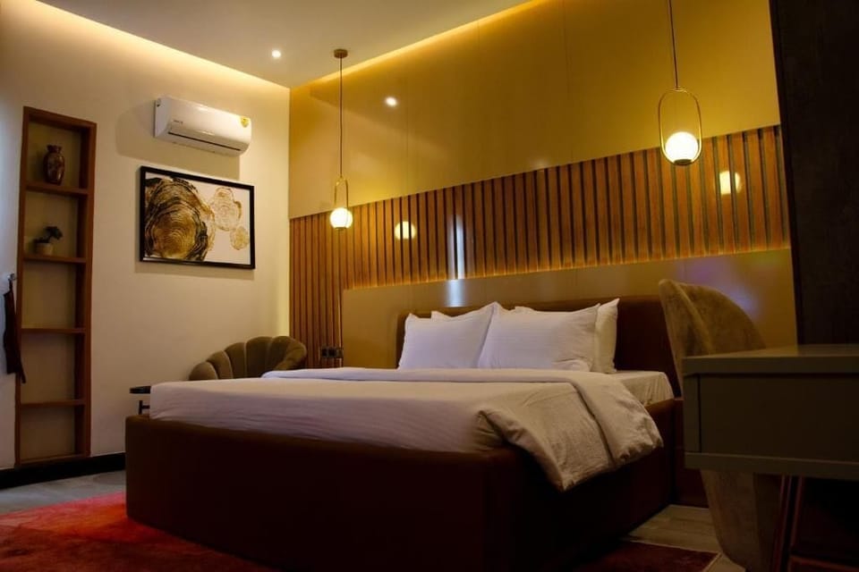 Family Room, Balcony, City View | In-room safe, desk, laptop workspace, blackout drapes