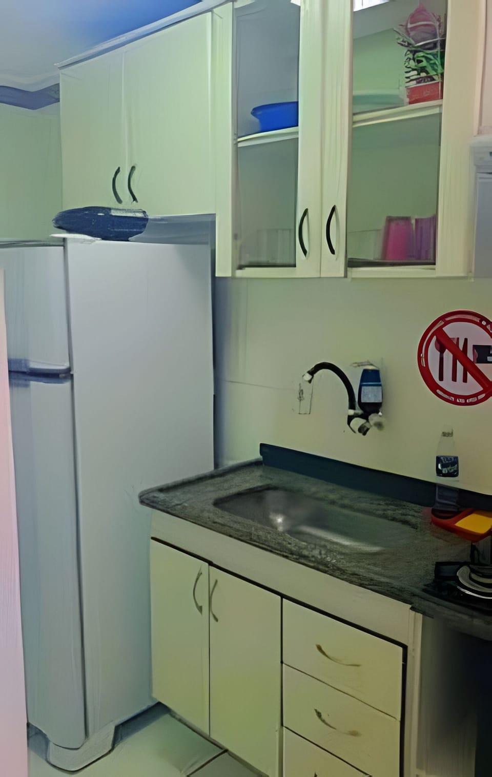 Family Apartment | Private kitchen