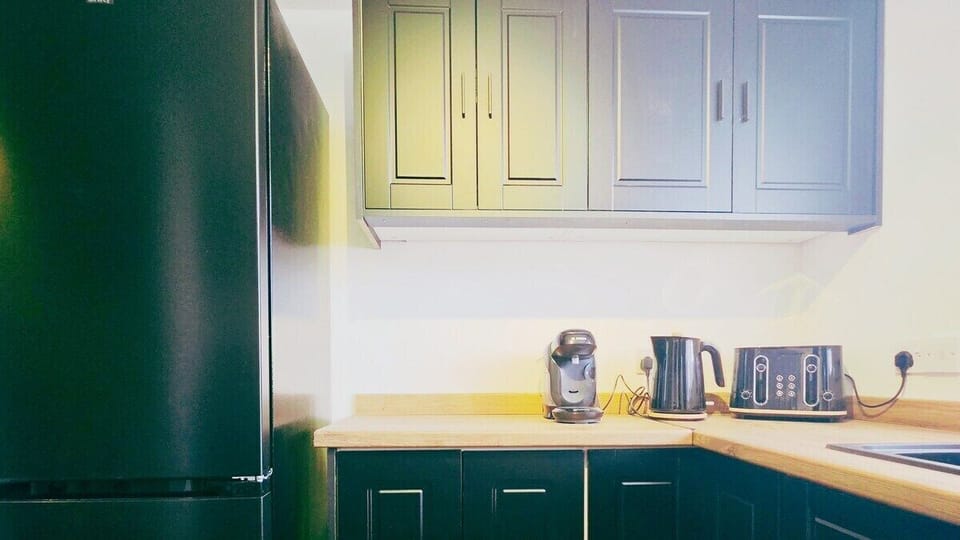 Apartment, Private Bathroom | Shared kitchen