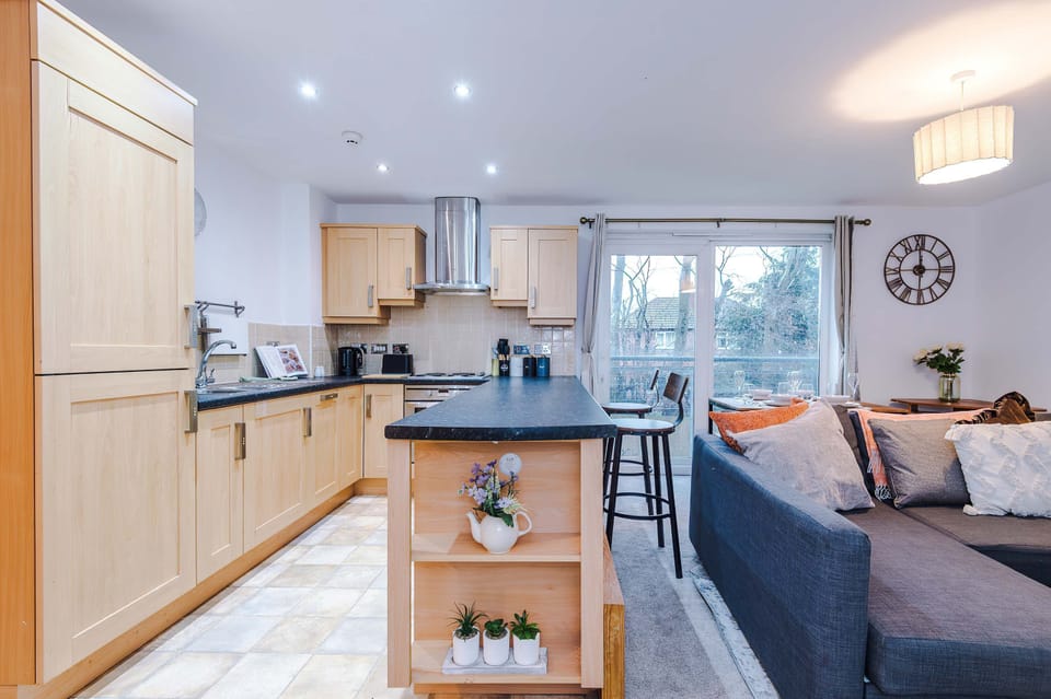 House | 2 bedrooms, high-speed internet