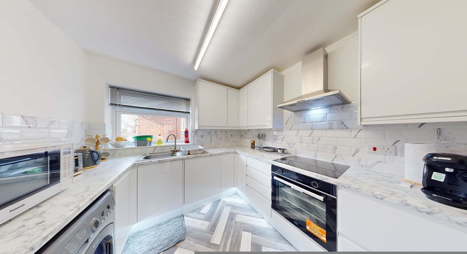 House | 2 bedrooms, high-speed internet