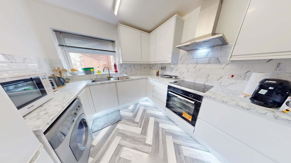House | 2 bedrooms, high-speed internet