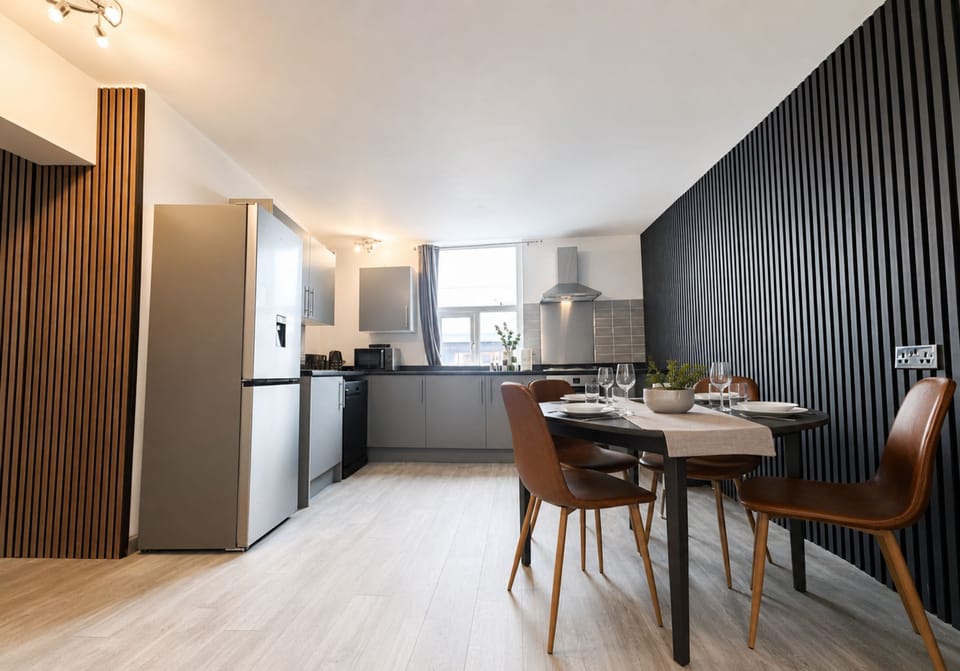 House | 2 bedrooms, high-speed internet