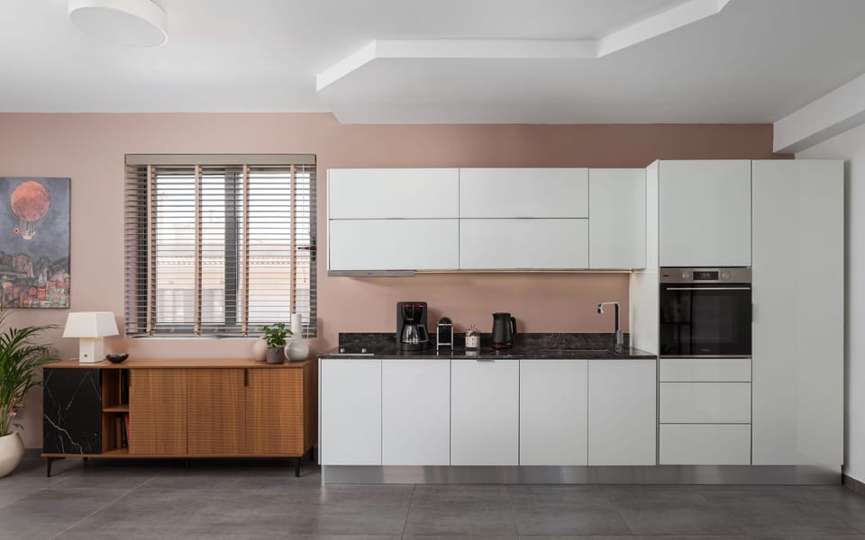 Aelia Riviera Apartment Apartment in Decentralized Administration of Attica
