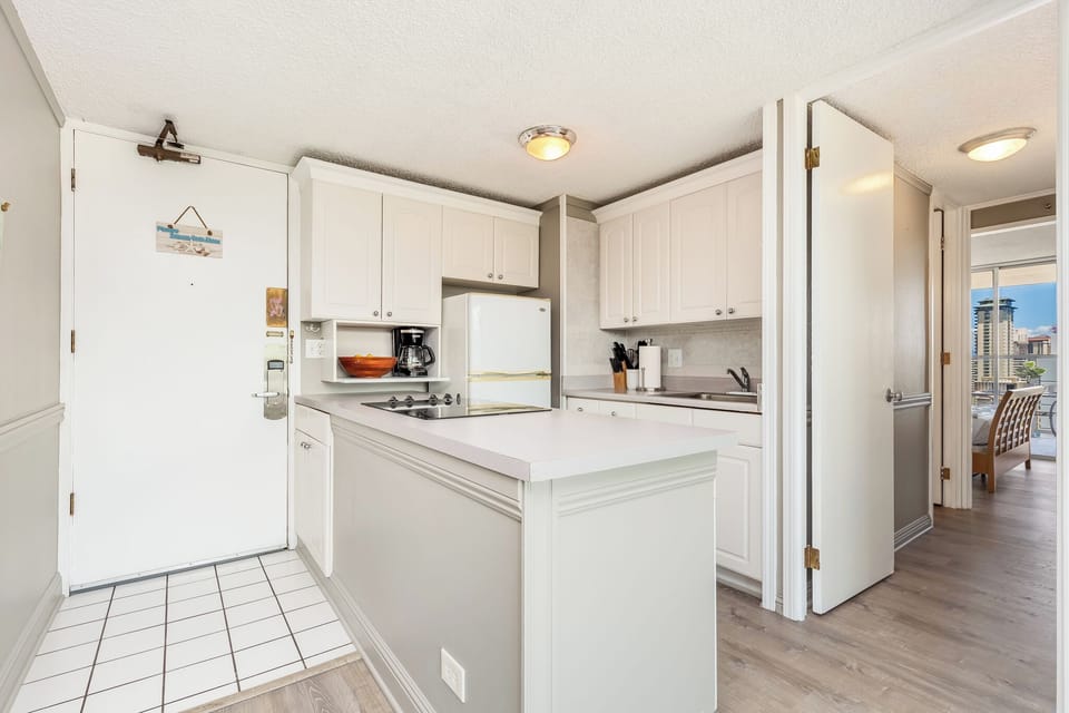 Apartment (1 Bedroom) | Exterior