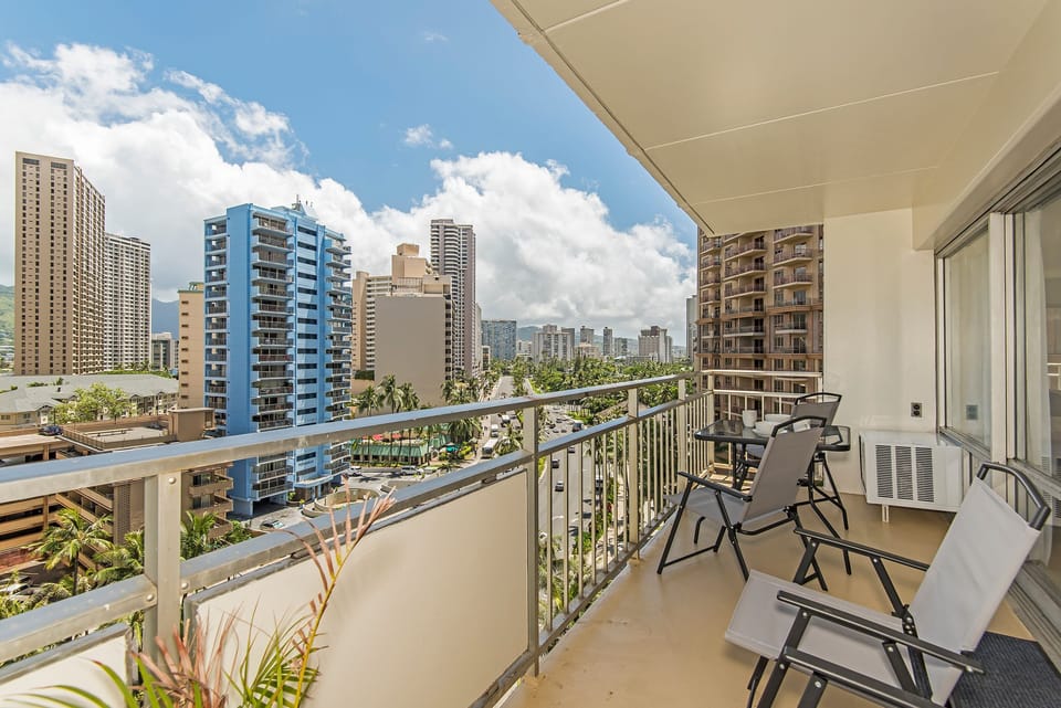 Apartment (2 Bedrooms) | Exterior