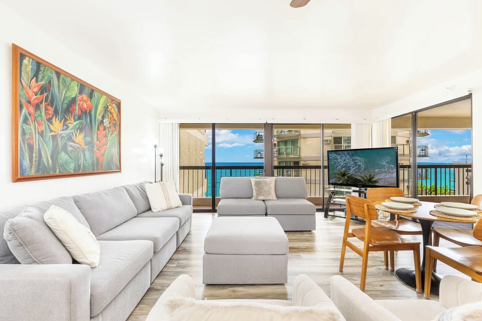 Apartment (2 Bedrooms) | Exterior