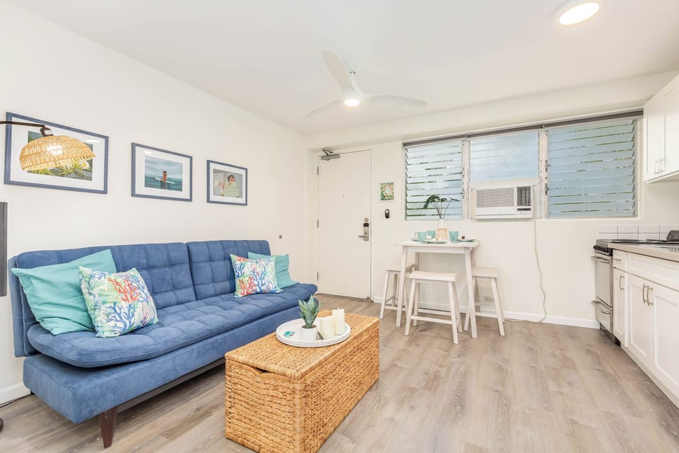 Apartment (1 Bedroom) | Exterior