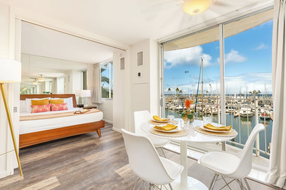 Apartment (1 Bedroom) | Exterior