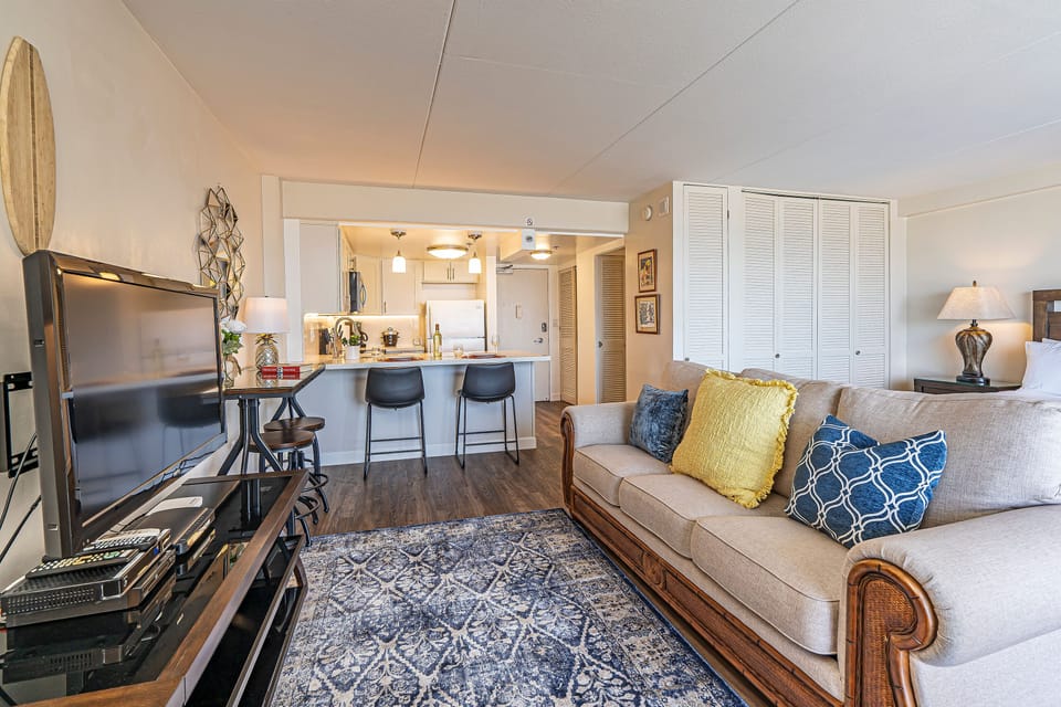 Apartment (1 Bedroom) | Exterior