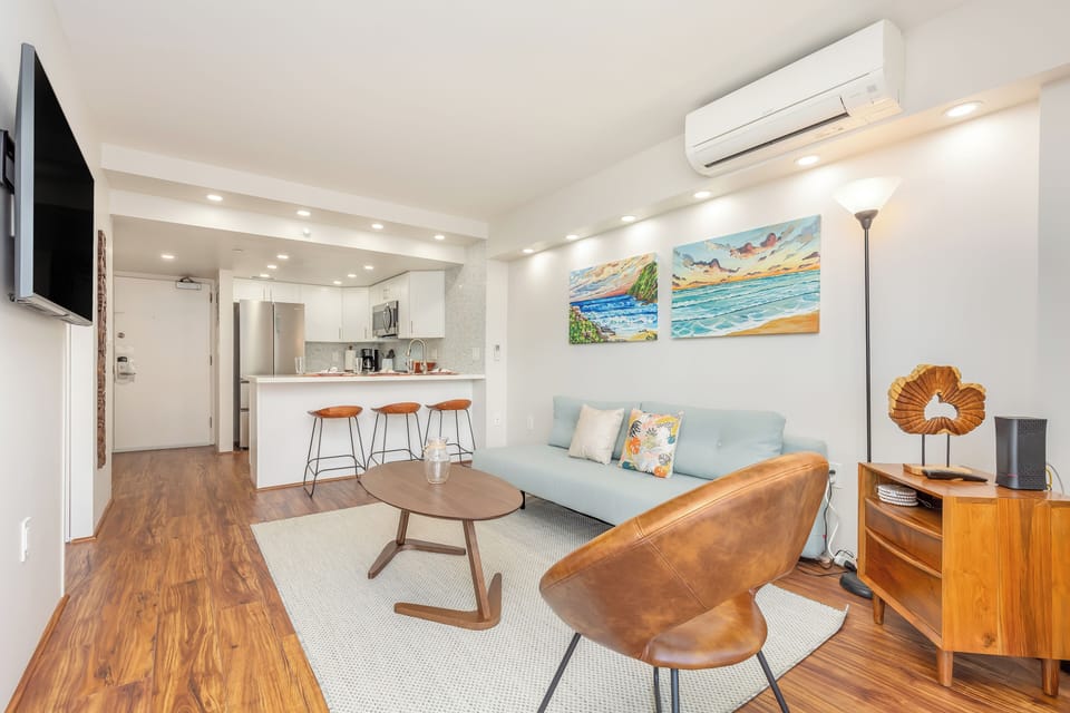 Apartment (1 Bedroom) | Exterior