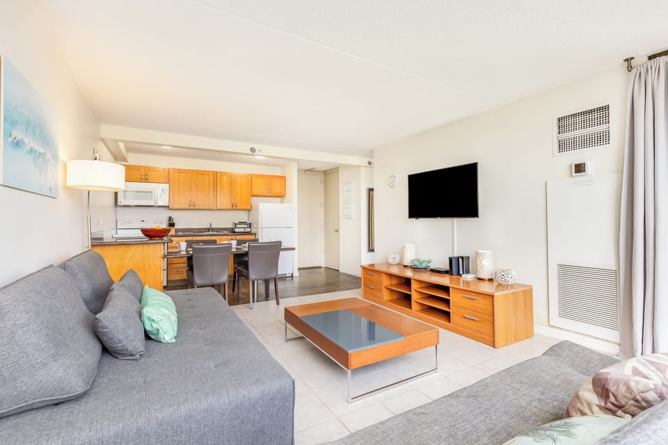 Apartment (1 Bedroom) | Exterior