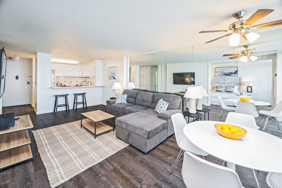 Apartment (1 Bedroom) | Exterior
