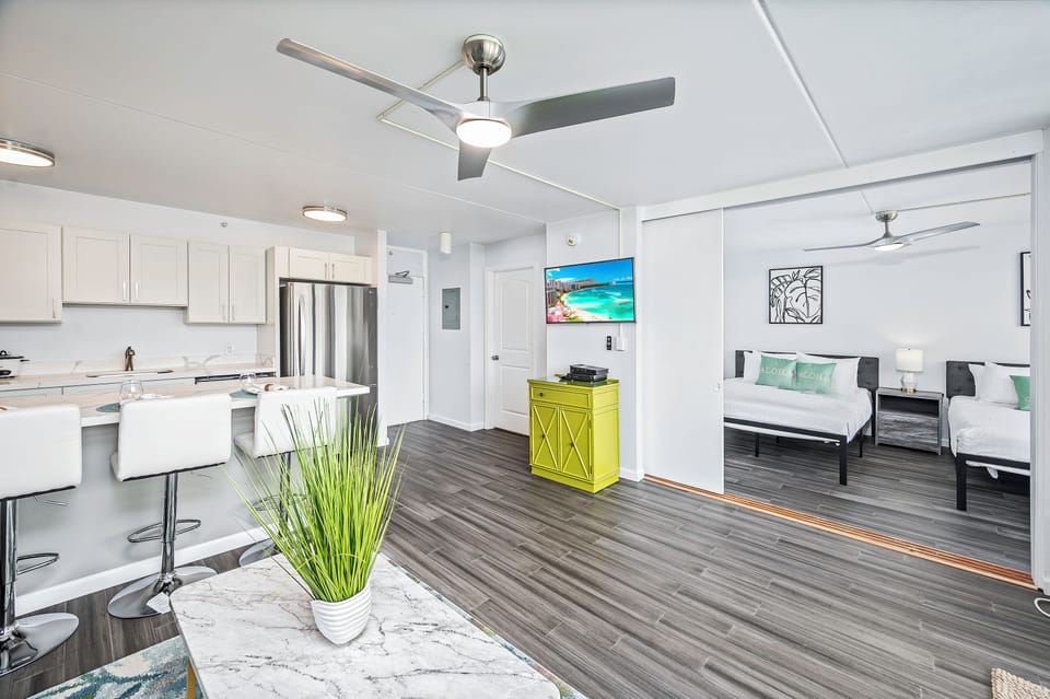 Apartment (1 Bedroom) | Exterior